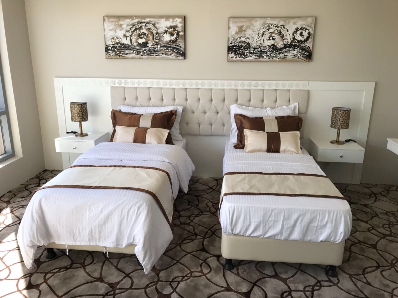 Hotel Room Design 4